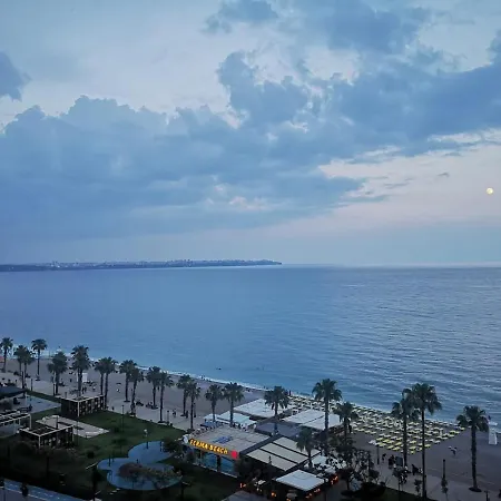Pearly Antalya