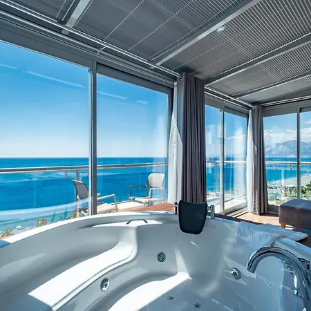 Pearly Otel Antalya